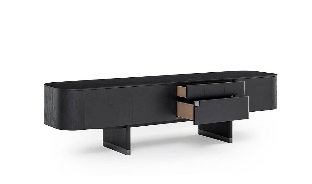 Penora Tv Stand - Anthracite
