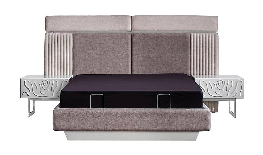 Gloria Bedstead and Headboard