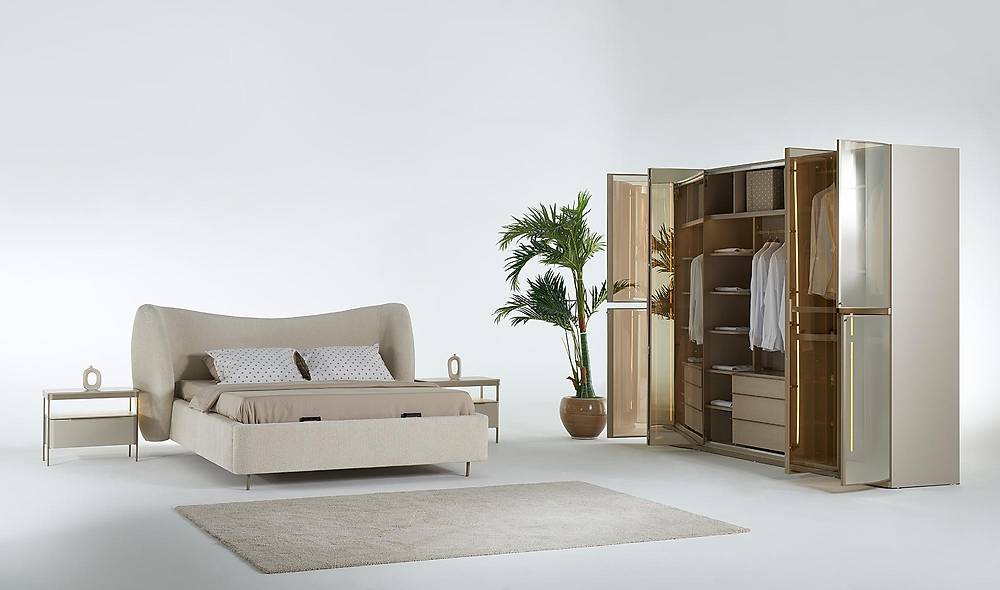 Atlanta Base Bedroom - Reflective Lid