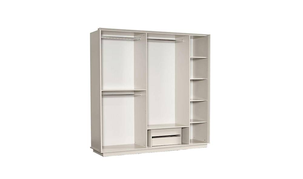 Zenon 5 Door Wardrobe