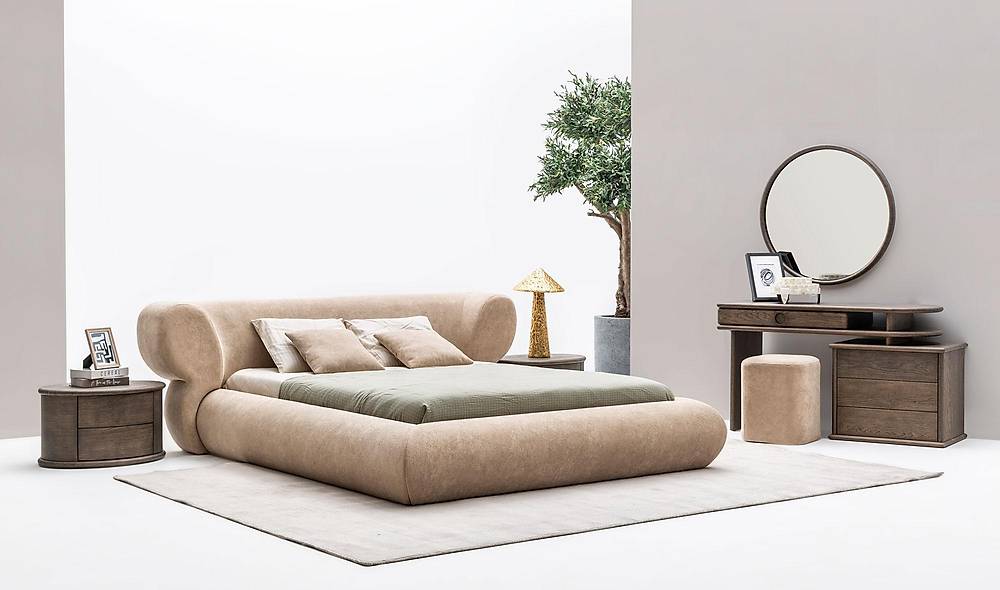 Handy Bedroom - New