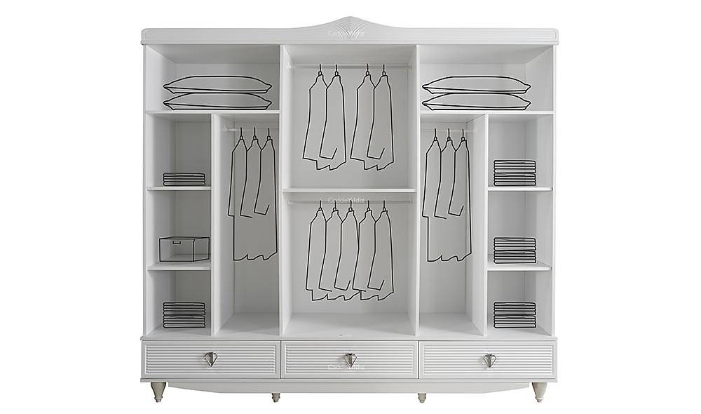 Nil Mdf Bedroom