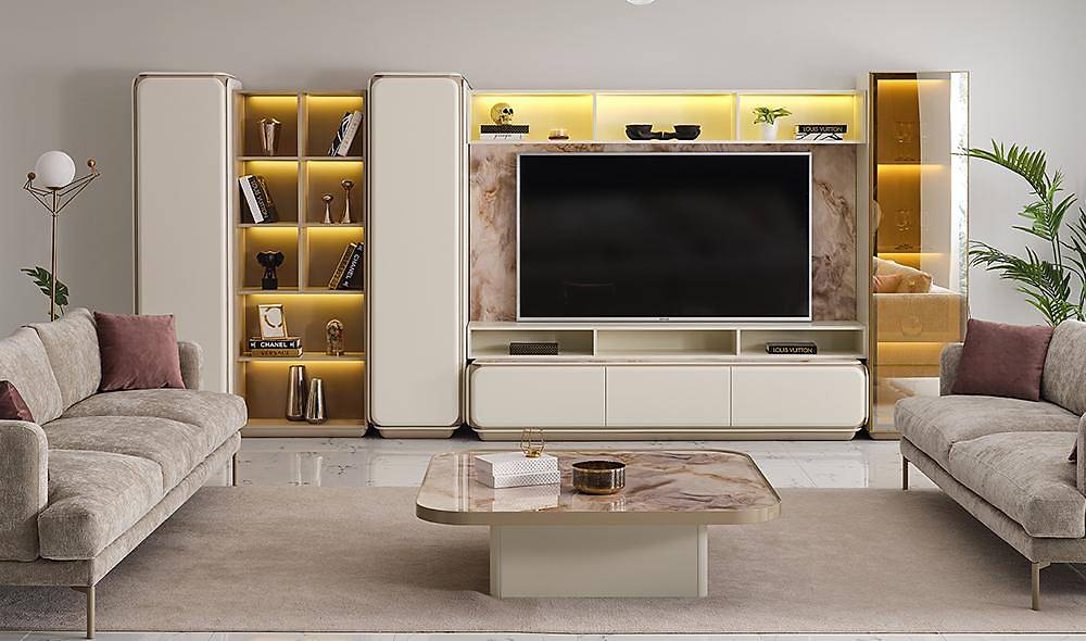 Vals Sofa Set