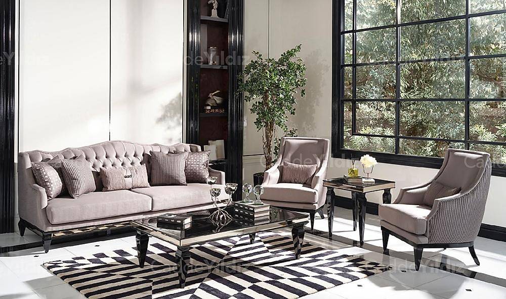 Polonya Living Room Set
