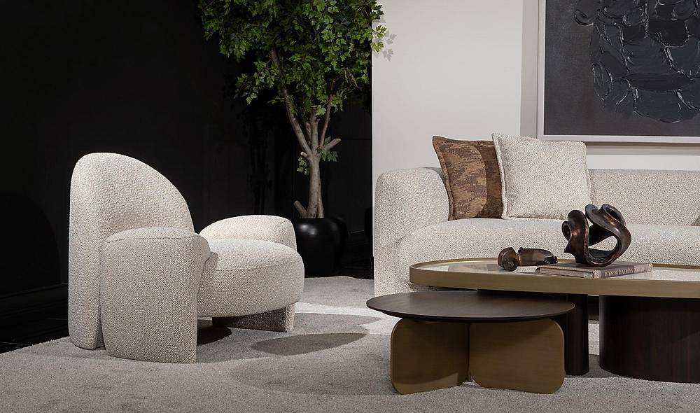 Camelia Sofa Set