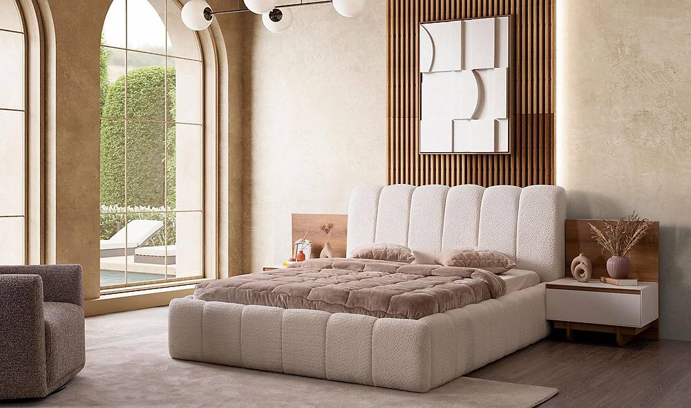 Vesta Bedroom - 6 Door