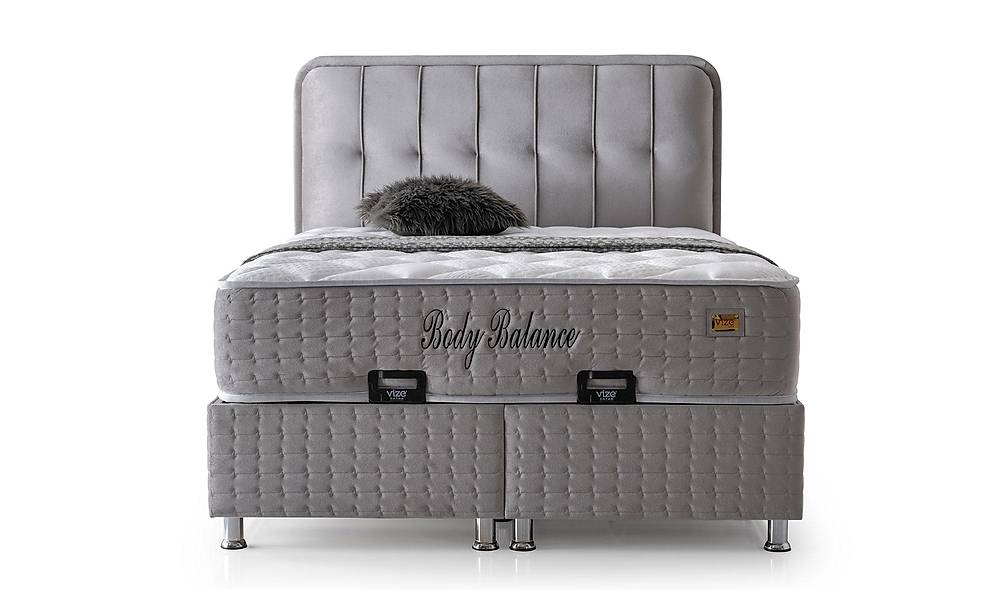 Body Balance Base + Headboard + Bed