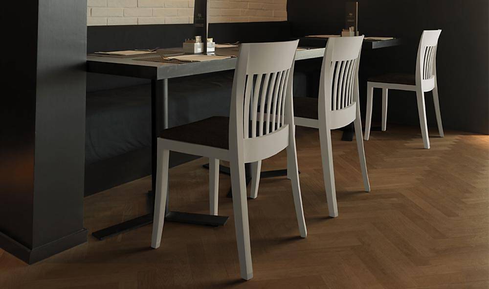 Eden-S Chair 2 Piece