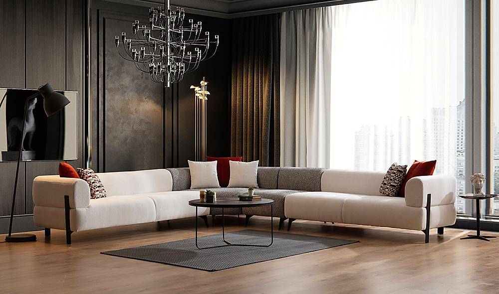 Nesta Modular Corner Set