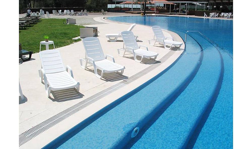 Avangarde Sunbed 1 Piece