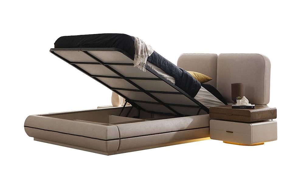 Fresco Base Bedroom - Corner Wardrobe