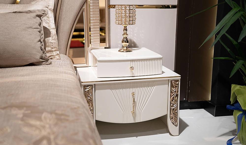 Lady Bedroom