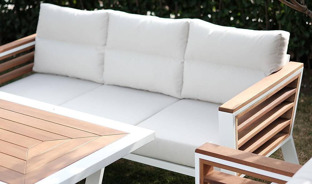 Nandy Garden Sofa Set