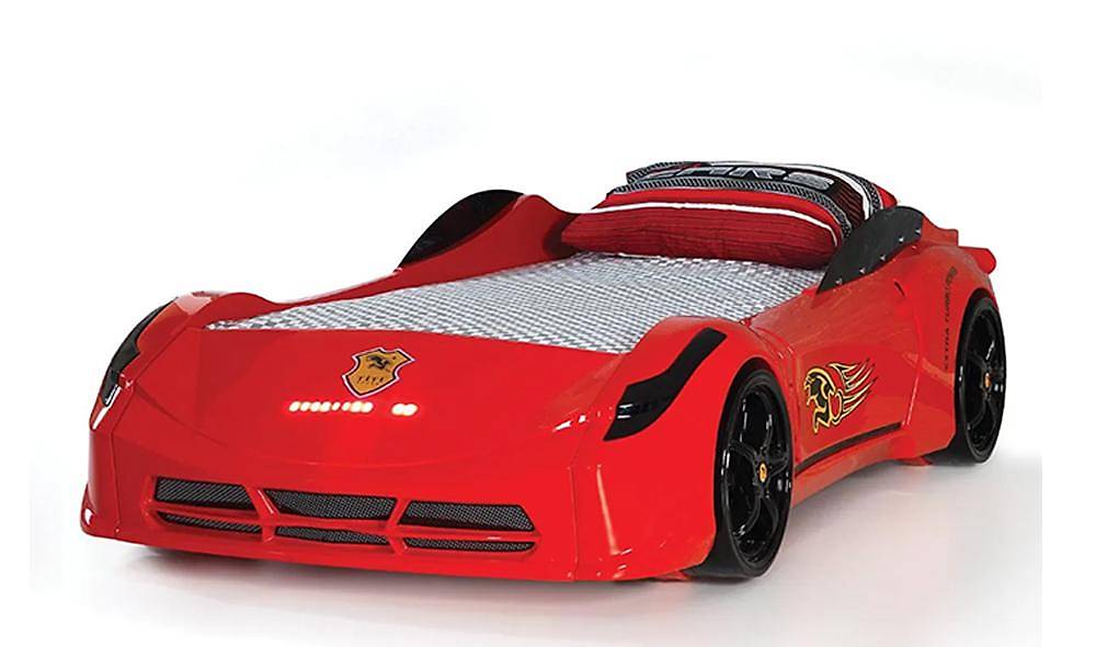 TT Car Bedstead