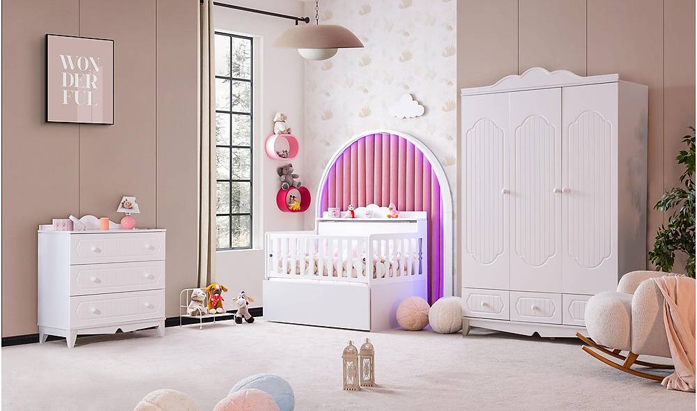 Melody Baby Room