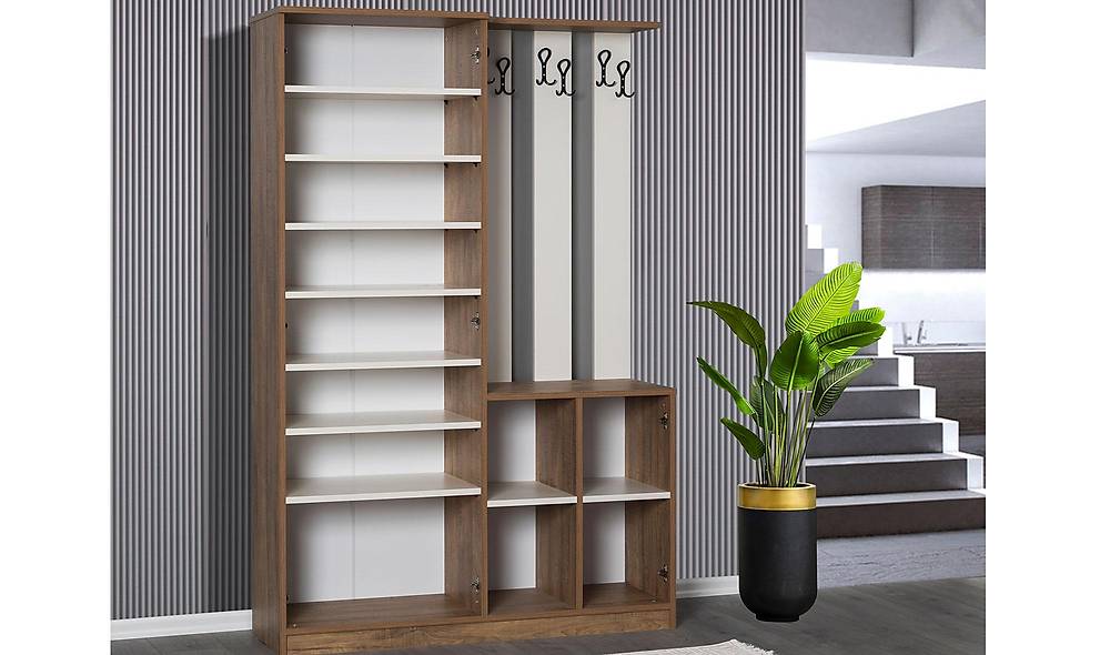 Petit Coat Rack