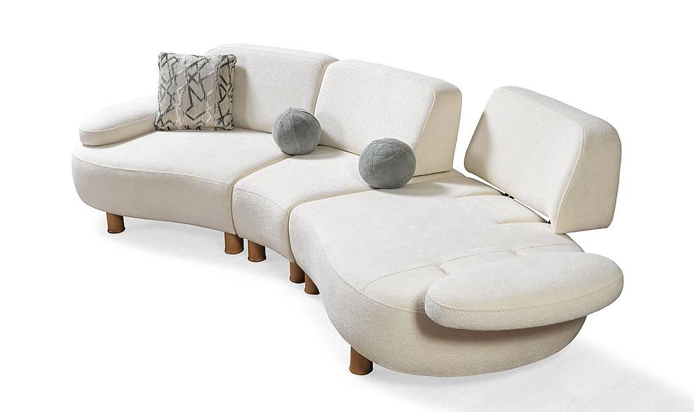 Floransa Sofa - Straight Legth