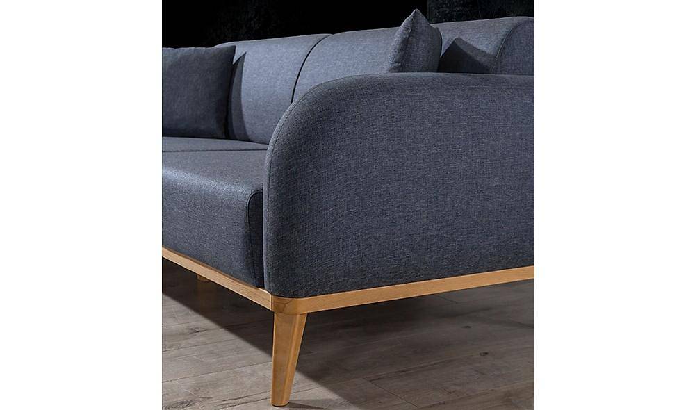 Bonte Sofa