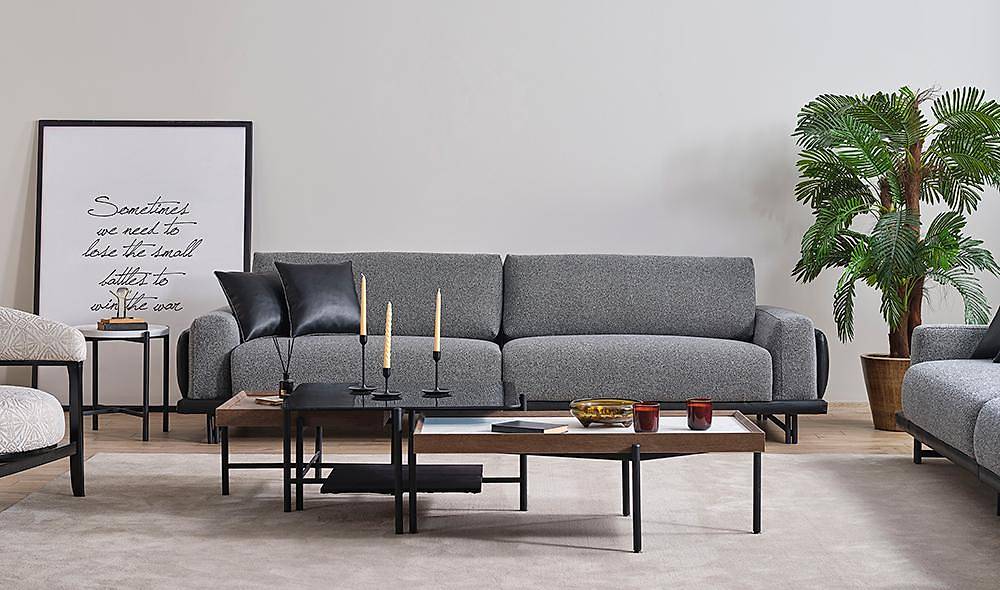 Gusto Sofa Set