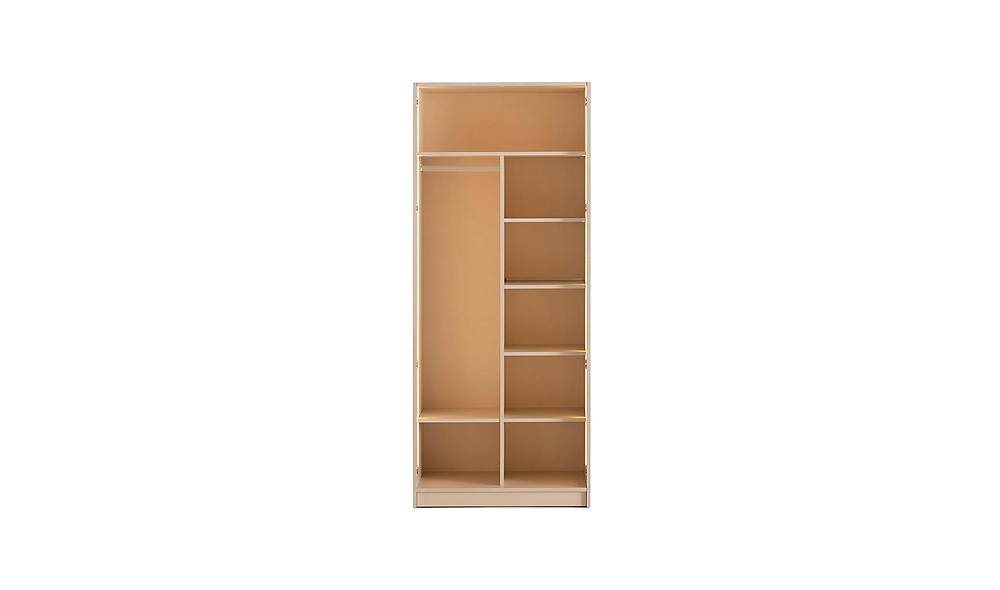 Laila 6 Door Wardrobe