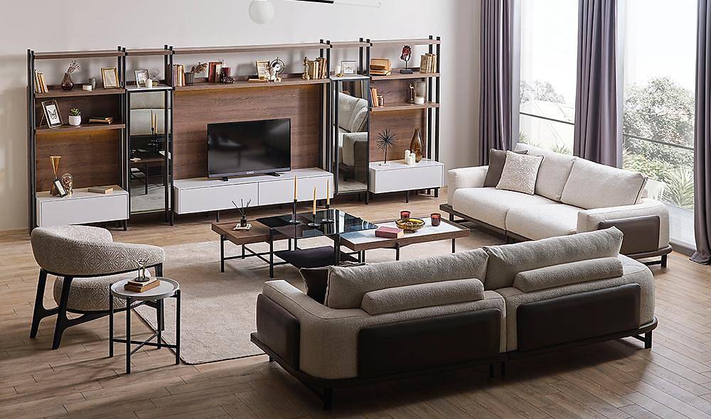 Gusto Sofa Set