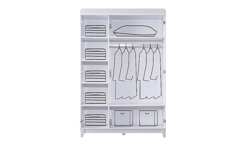 Yasi Teen Room - White