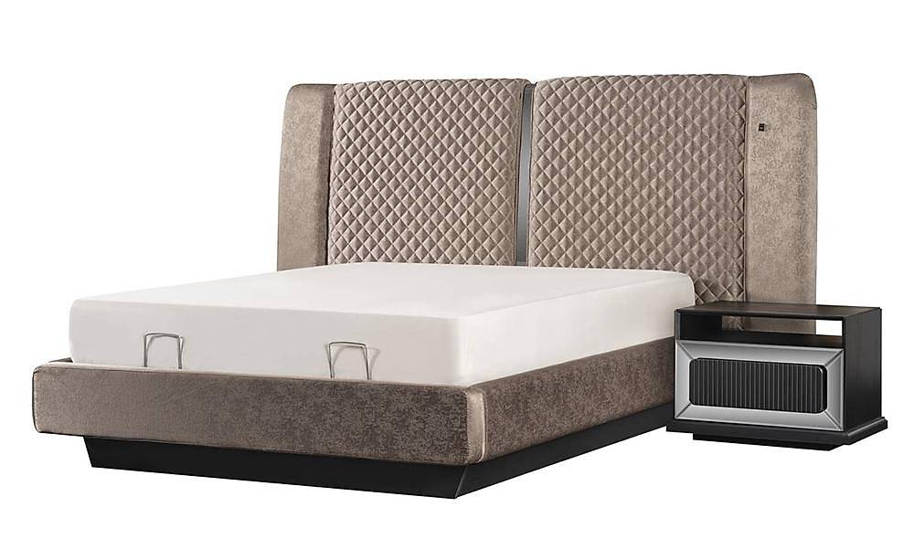Titanic Luxury Base Bedstead and Headboard