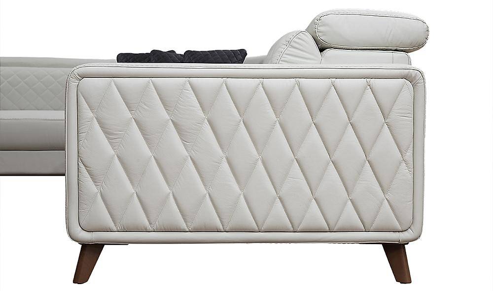 Almera Corner Set With Motor - Large
