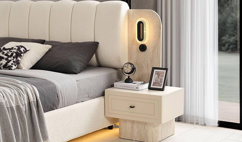 Astor Mdf Bedroom