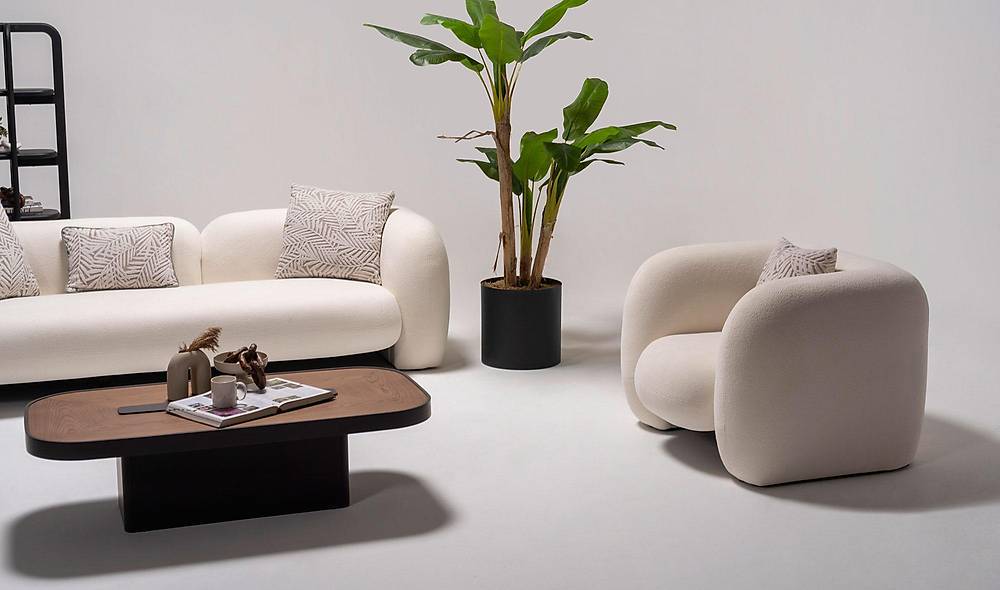 Nevena Sofa Set