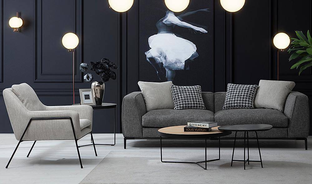 Akasya Sofa Set