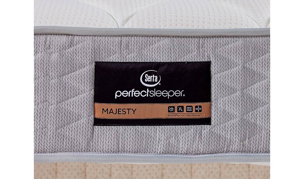 Yatsan Serta Perfect Sleeper Majesty Bed