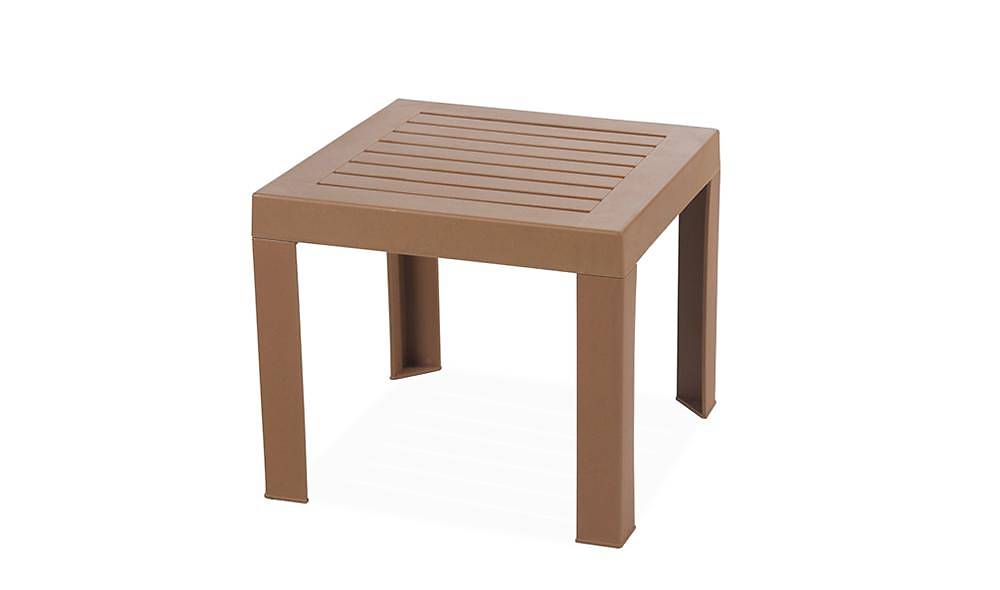 Suda Plastic Coffee Table 2 Piece