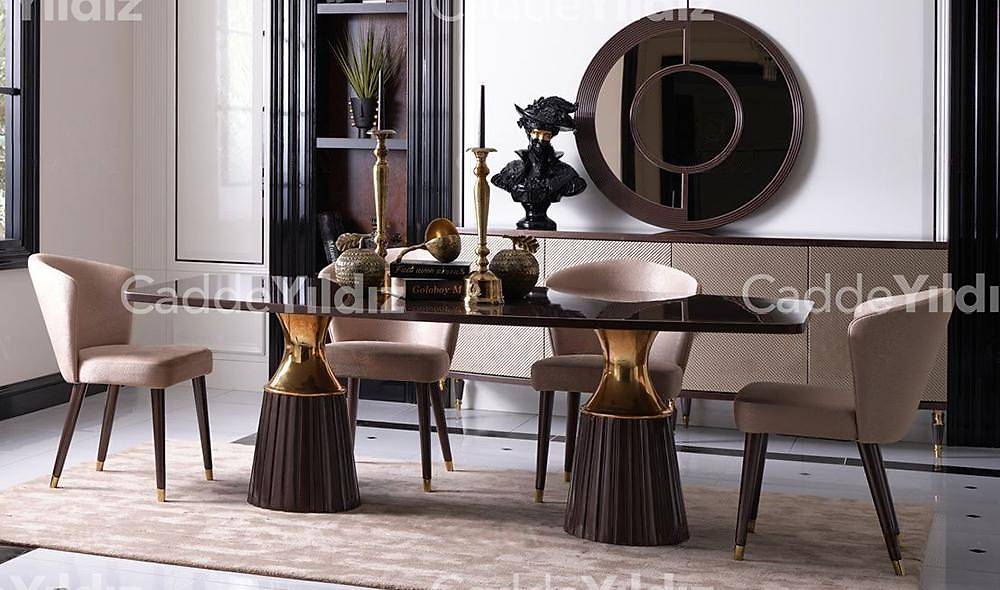 Diamond Dining Room