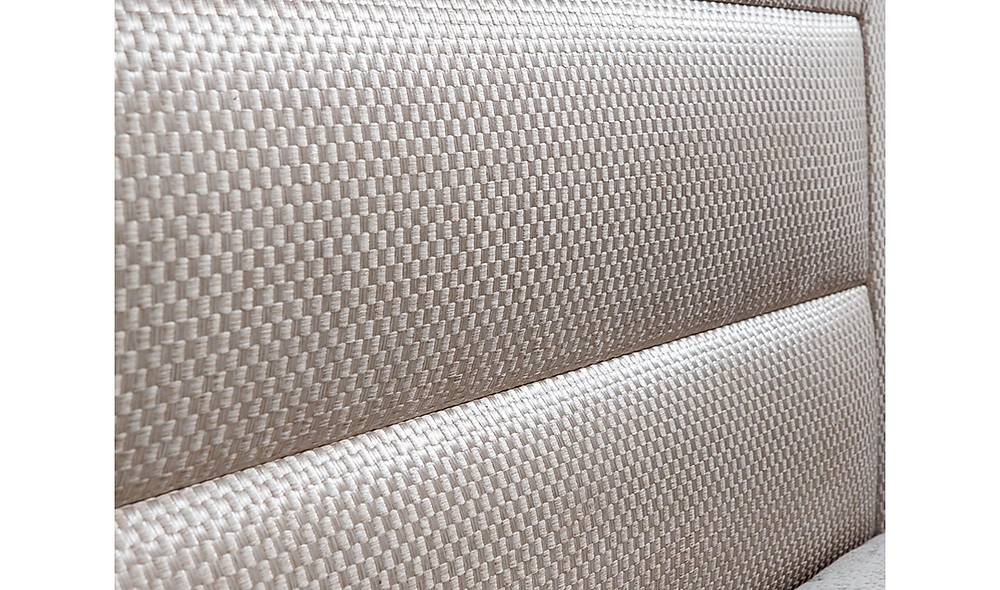 Yatsan Carre Base + Headboard
