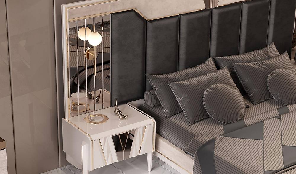 Dubai Bedroom