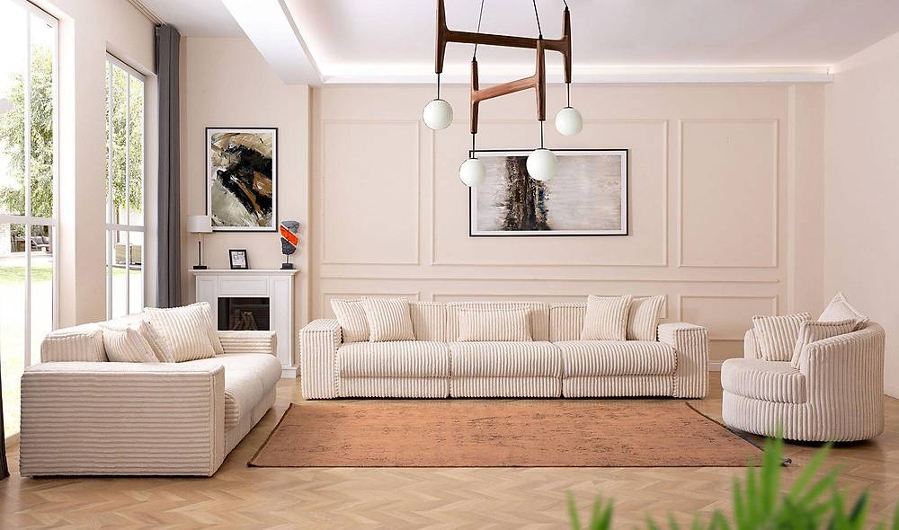 Power Sofa Set