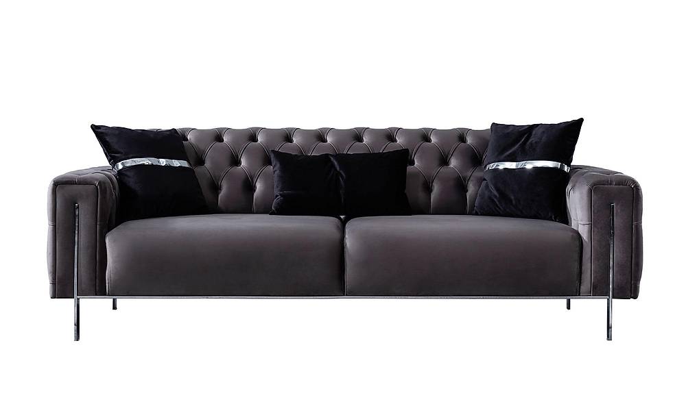 Riga Sofa - Anthracite