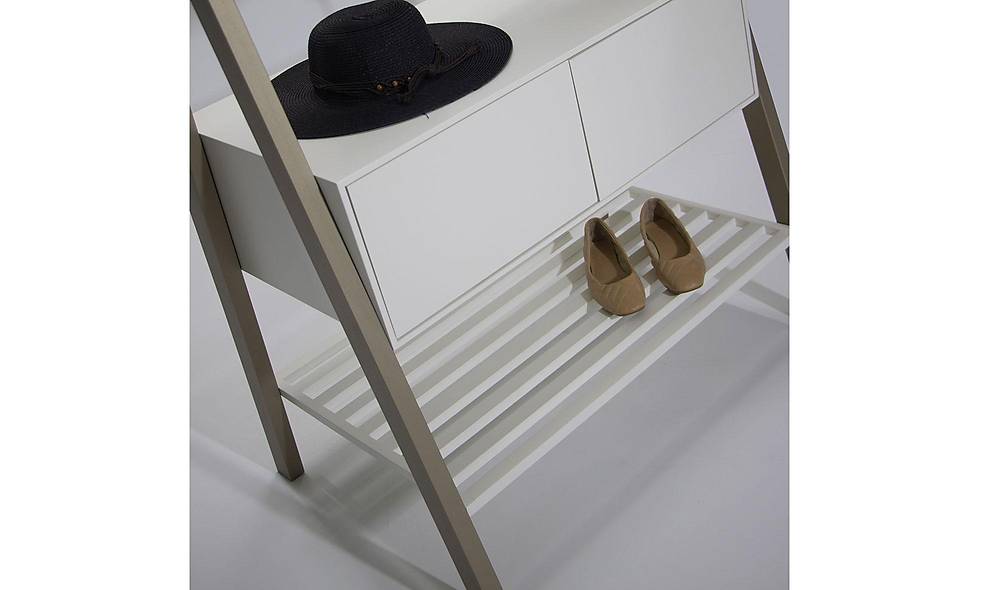 Rugby Coat Rack