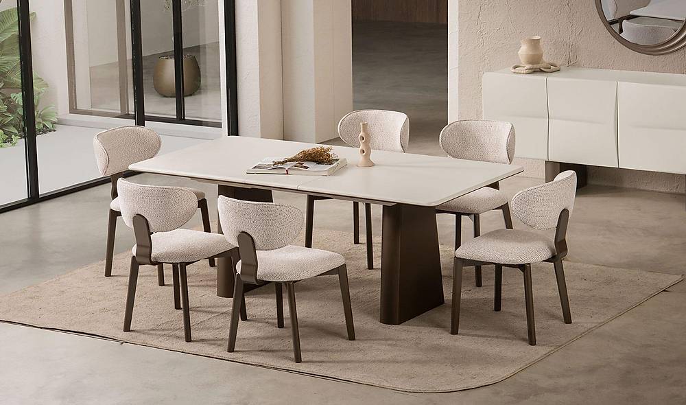 Tetra Dining Table Set