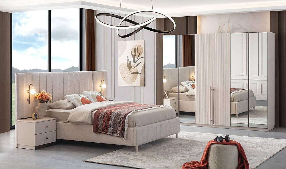 Ayışığı Base Bedroom