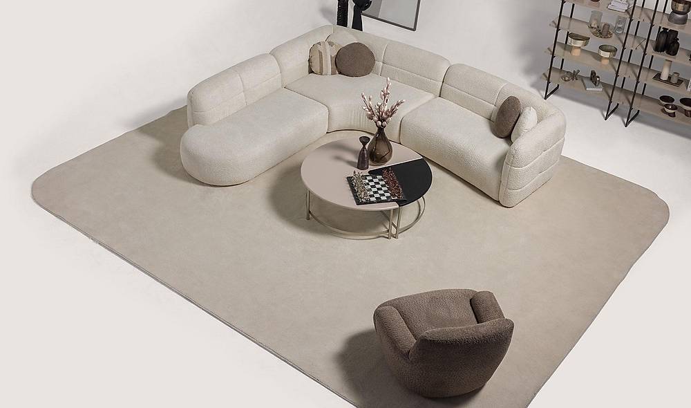 Matera Sofa Set with Corner