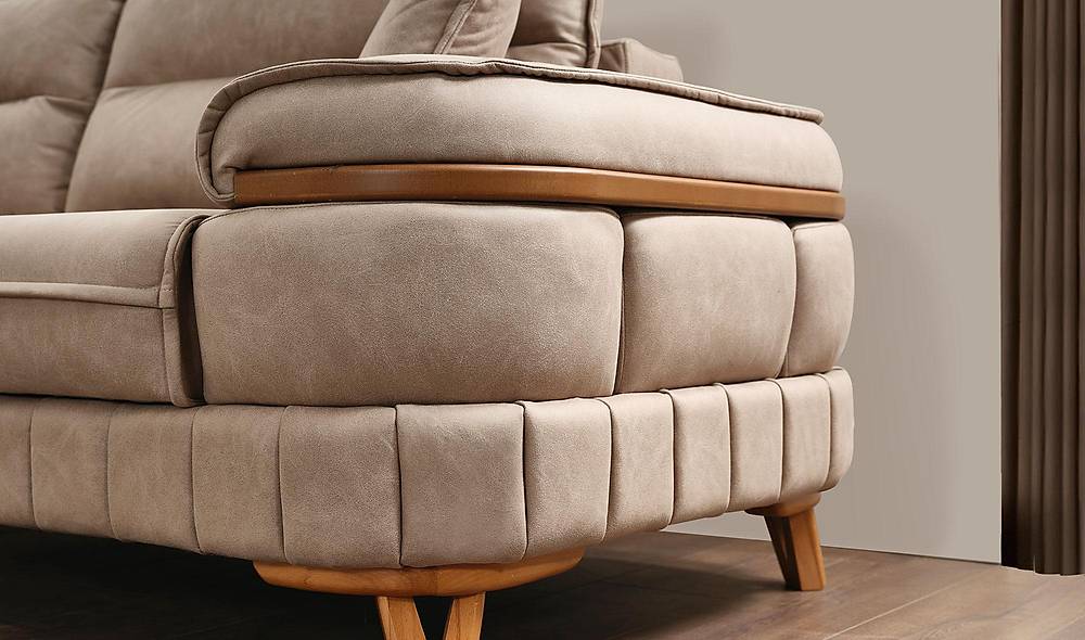 Luissa Sofa - Cream