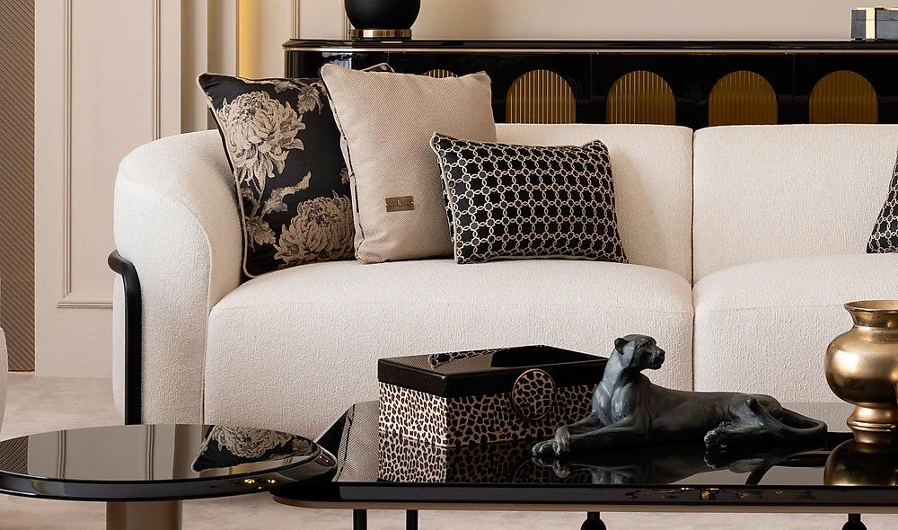 Belgrad Sofa Set