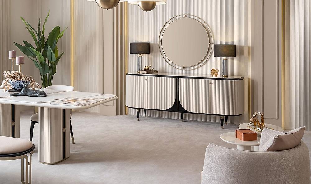 Seramoni Dining Room