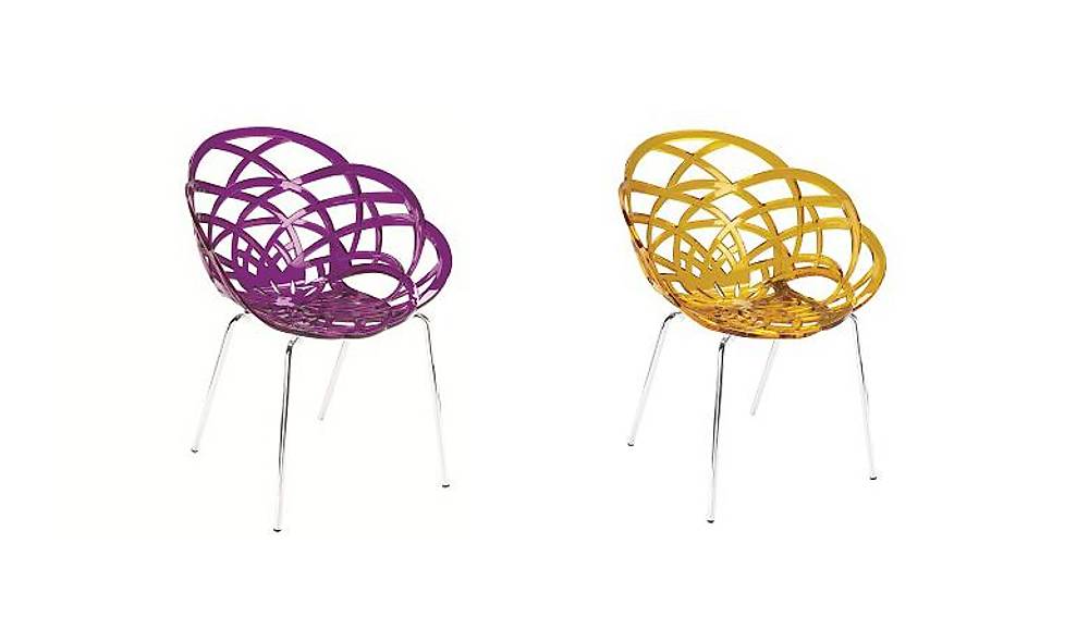Flora ML Chair 2 Piece