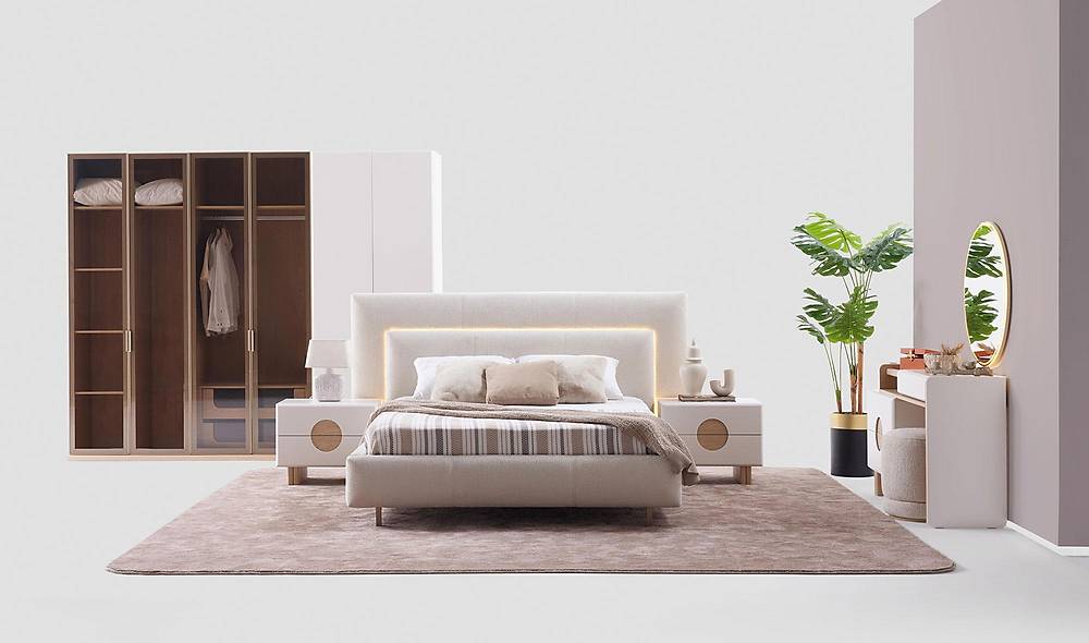 Rezzo Base Bedroom