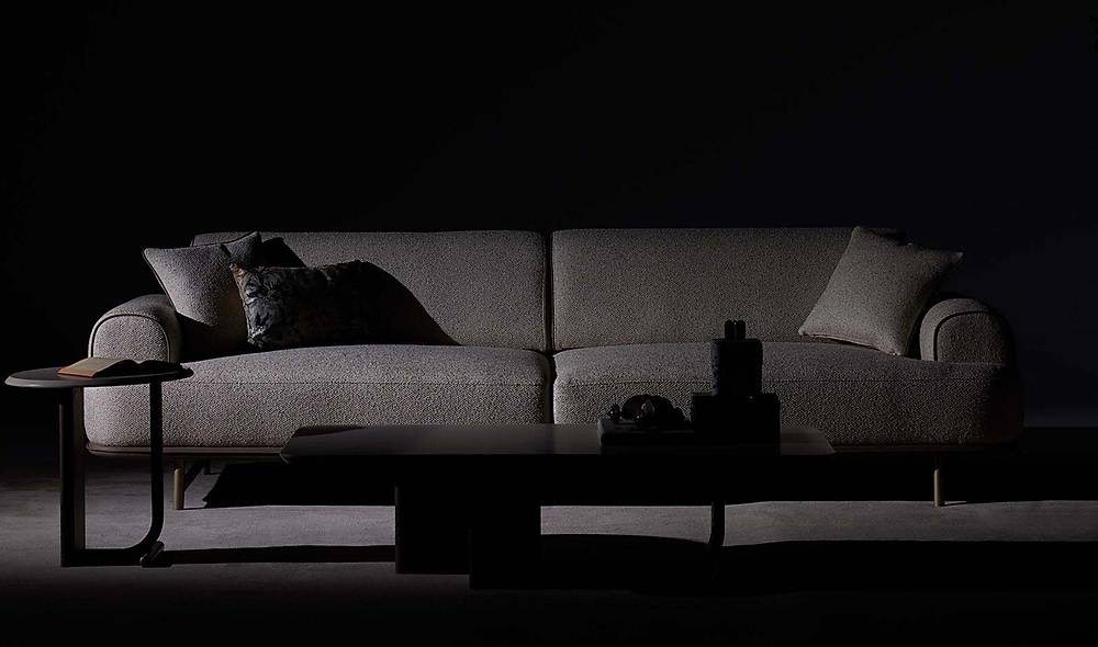 Nigozi Sofa Set