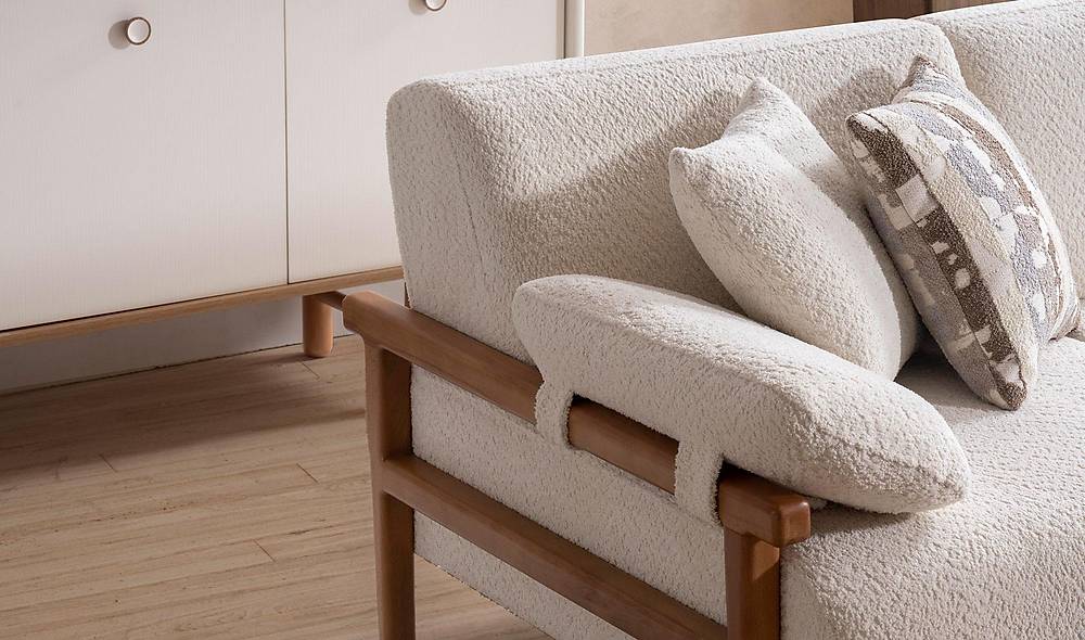Flora Sofa Set