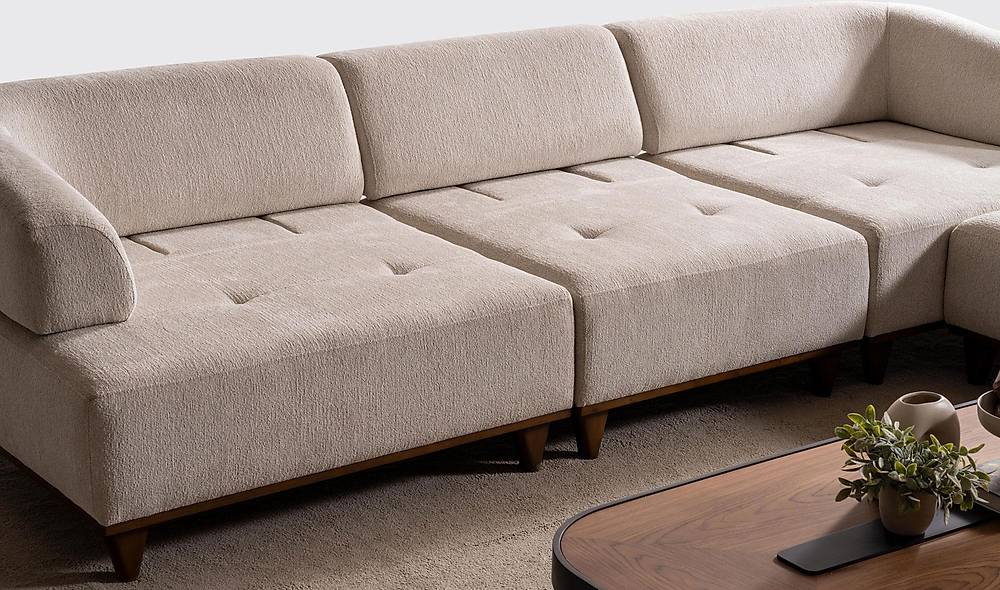 Colle Corner Set